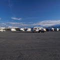 IMG24177 parkoviste na  Polarsirkelen
